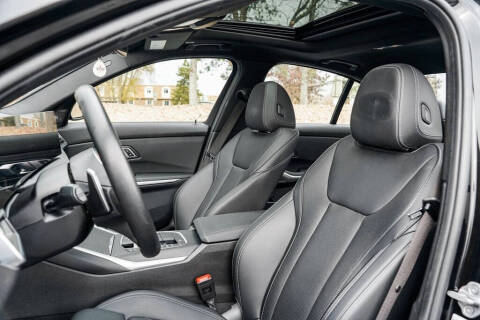 2023 BMW 3 Series 330i xDrive