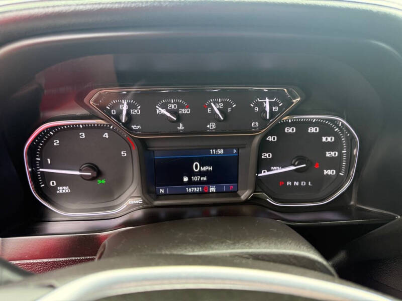 2021 GMC Sierra 2500HD