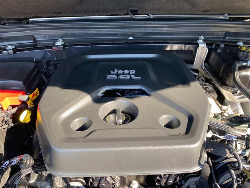 2021 Jeep Wrangler Unlimited