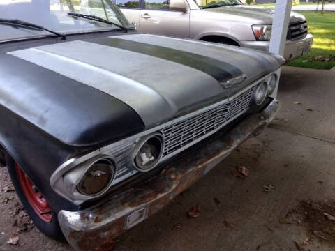 1962 Ford Fairlane 500