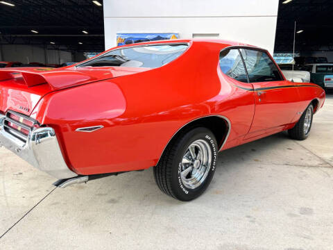 1969 Pontiac GTO