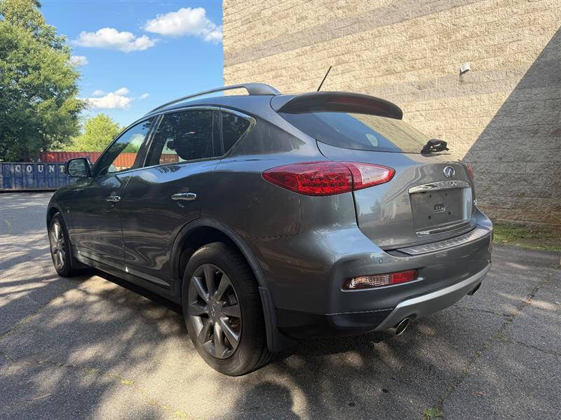 2017 Infiniti QX50