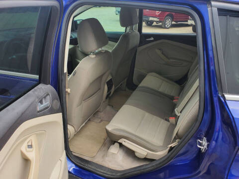 2013 Ford Escape SE