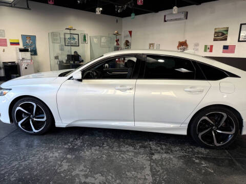 2020 Honda Accord Sport