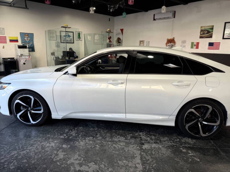 2020 Honda Accord Sport