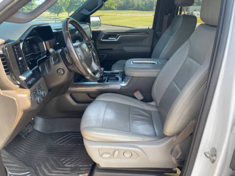 2022 Chevrolet Silverado 1500