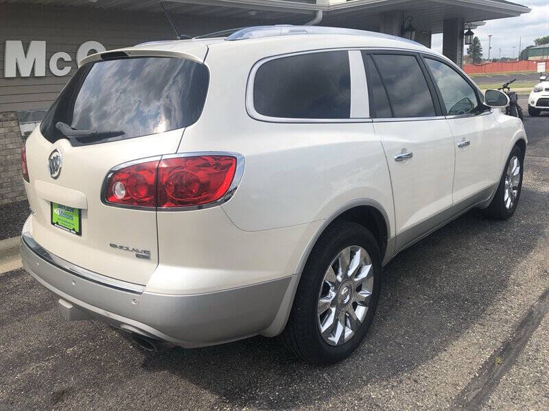 2011 Buick Enclave CXL-2