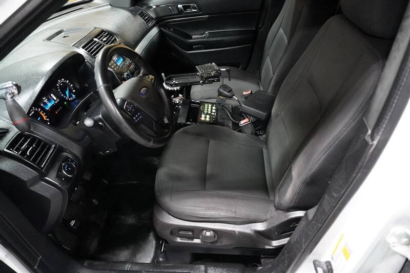 2017 Ford Explorer Police Interceptor Utility