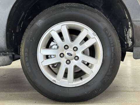 2008 Ford Explorer Sport Trac XLT