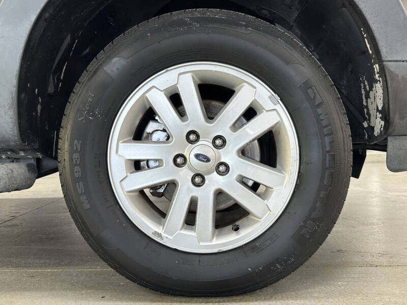 2008 Ford Explorer Sport Trac XLT