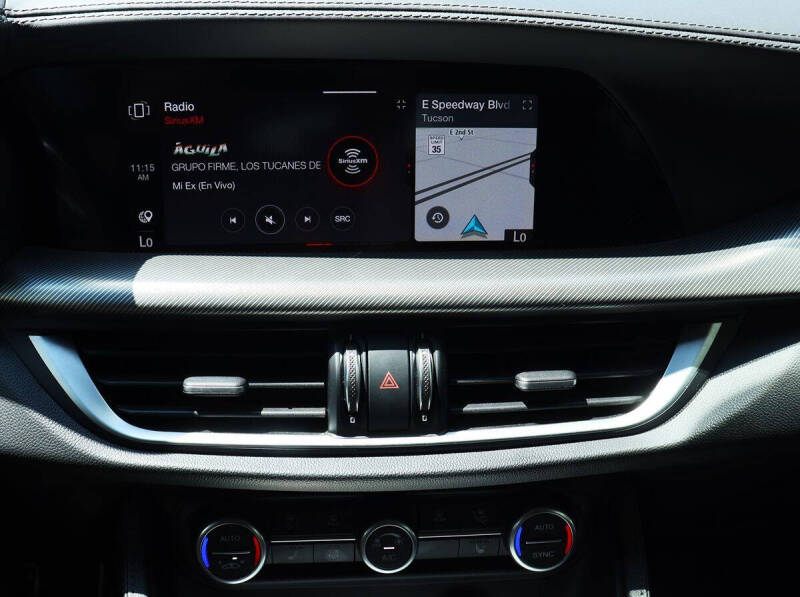 2022 Alfa Romeo Stelvio Veloce