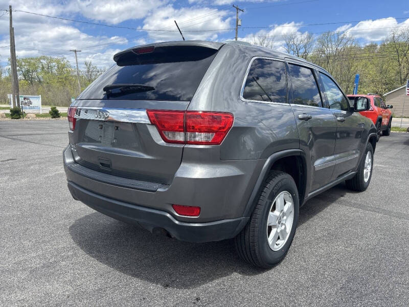2012 Jeep Grand Cherokee Laredo