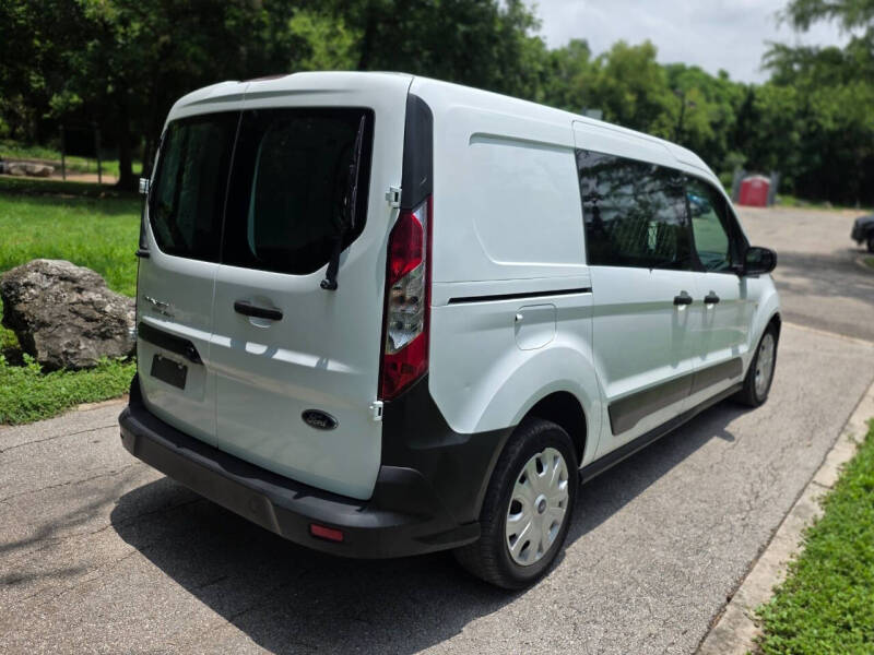 2019 Ford Transit Connect