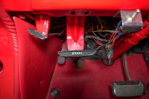 1958 Ford Fairlane 500