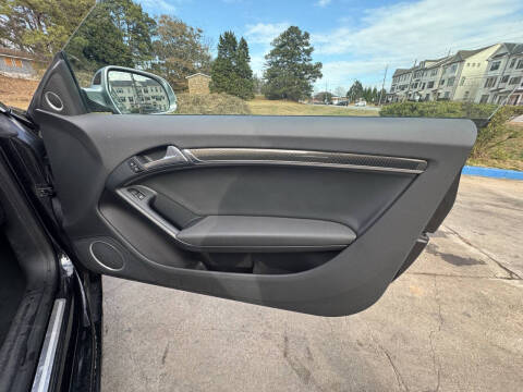 2011 Audi S5 4.2 quattro Prestige