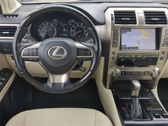 2021 Lexus GX 460