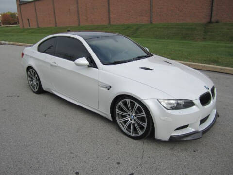 2011 BMW M3