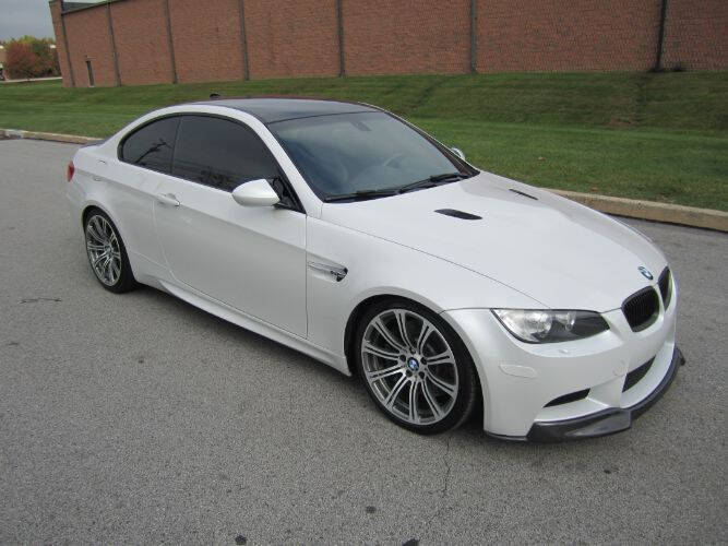 2011 BMW M3