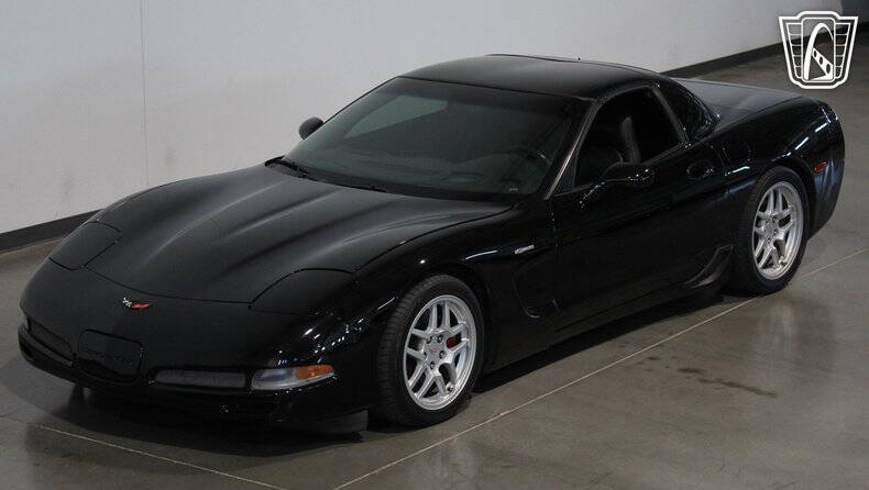 2001 Chevrolet Corvette Z06