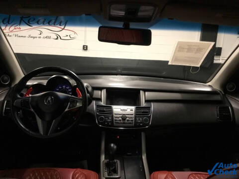 2012 Acura RDX SH-AWD