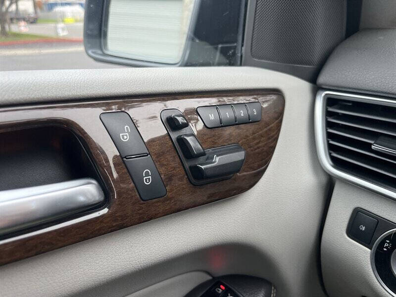 2012 Mercedes-Benz M-Class ML 350