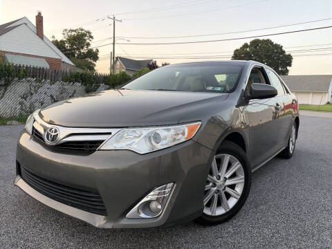 2014 Toyota Camry XLE