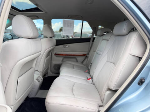 2009 Lexus RX 350