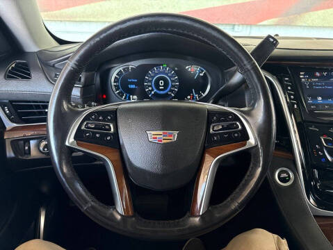 2020 Cadillac Escalade ESV Luxury