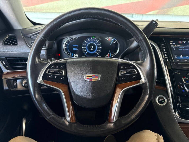 2020 Cadillac Escalade ESV Luxury