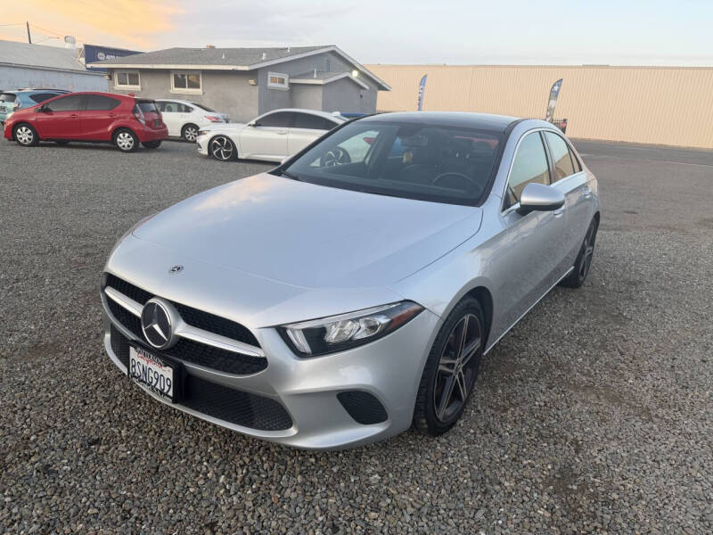 2019 Mercedes-Benz A-Class A 220