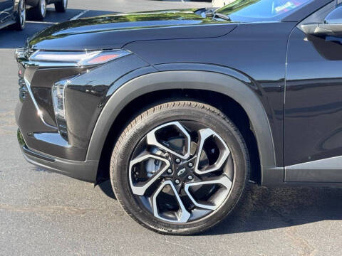 2026 Chevrolet Trax RS