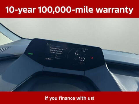 2025 Toyota Prius LE