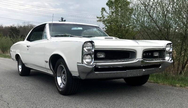 1966 Pontiac GTO