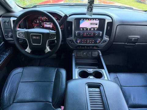 2016 GMC Sierra 1500