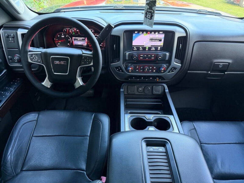 2016 GMC Sierra 1500