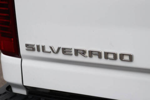 2022 Chevrolet Silverado 2500HD