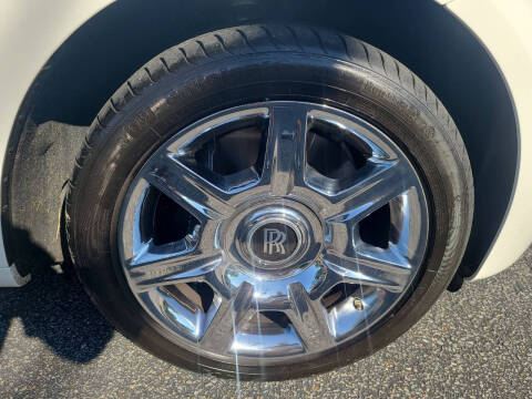 2015 Rolls-Royce Ghost