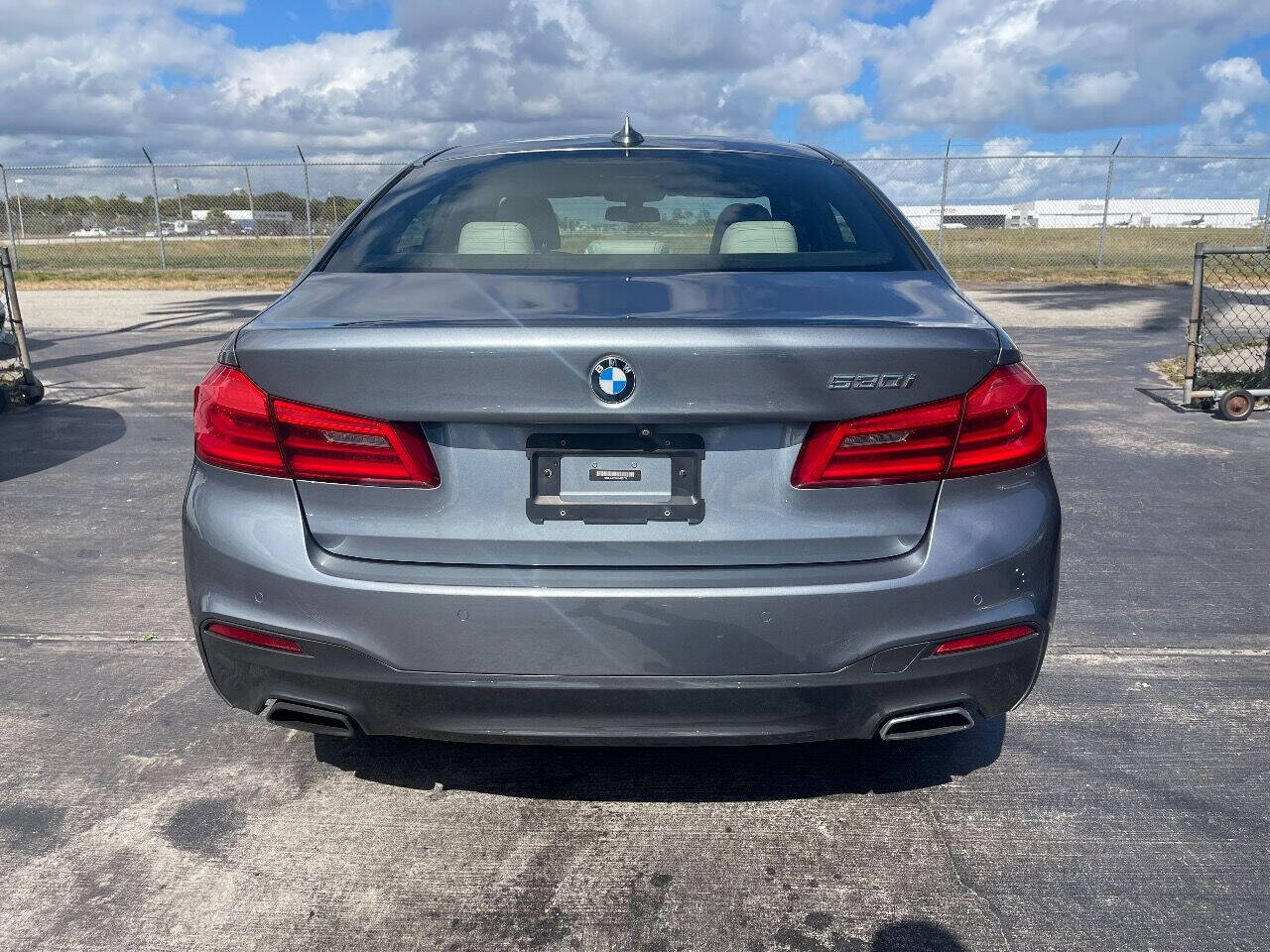 2017 BMW 530i Sedan - $19,900