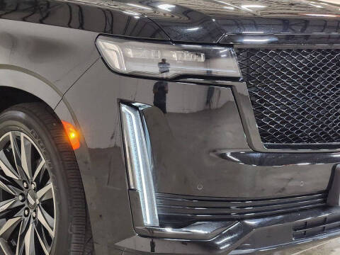 2022 Cadillac Escalade Sport