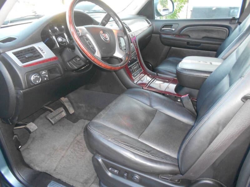 2008 Cadillac Escalade