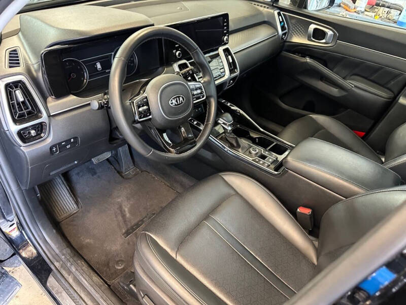 2021 Kia Sorento SX