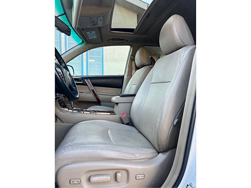 2011 Toyota Highlander Limited