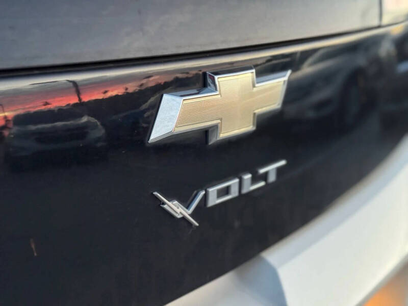 2011 Chevrolet Volt Premium