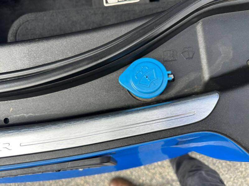 2017 Jaguar F-TYPE S British Design Edition