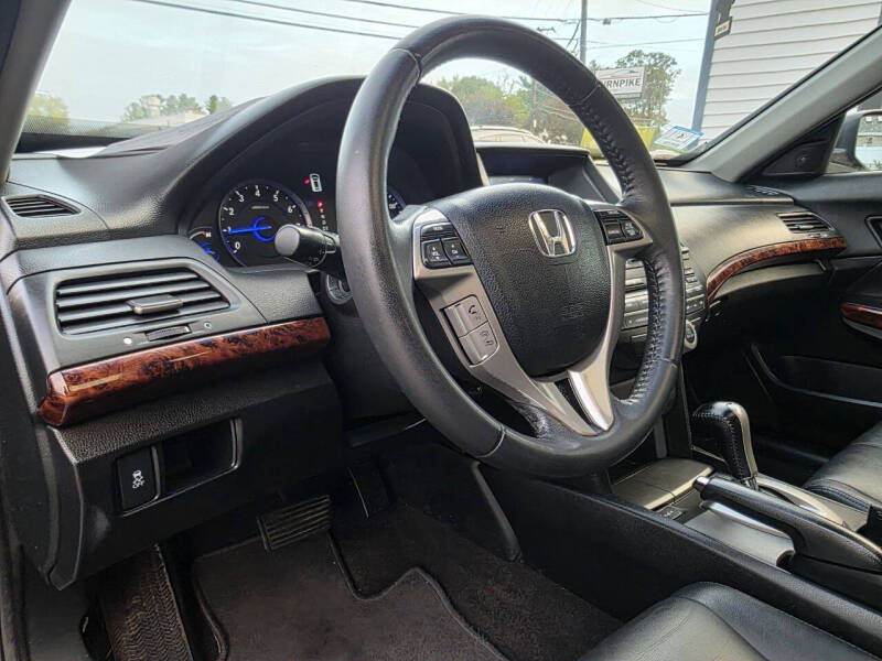 2012 Honda Crosstour EX-L