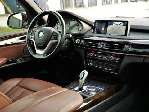 2018 BMW X5 xDrive40e iPerformance