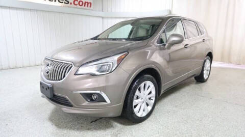 2017 Buick Envision Premium I