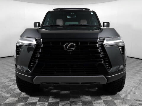 2024 Lexus GX 550 Overtrail+