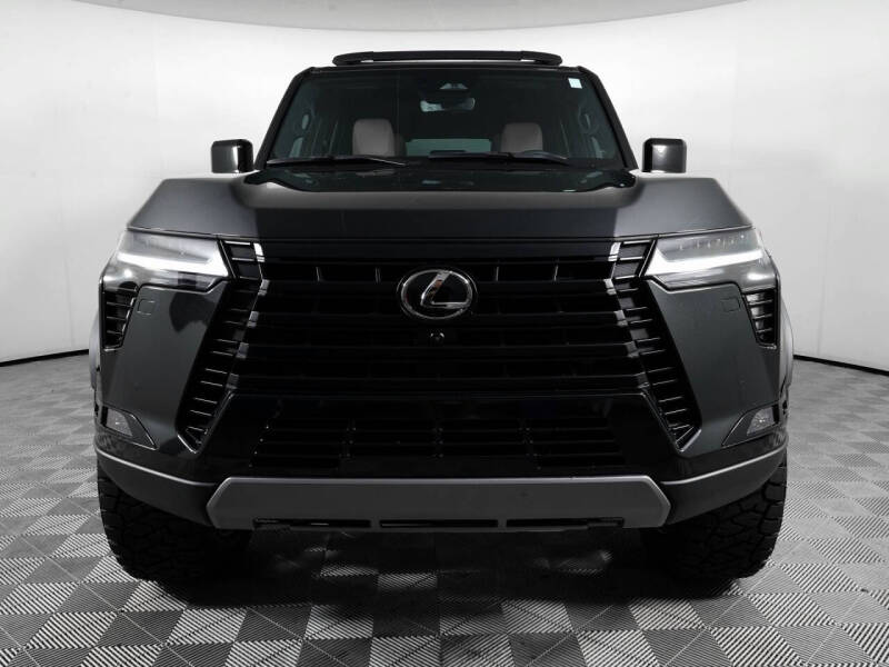 2024 Lexus GX 550 Overtrail+