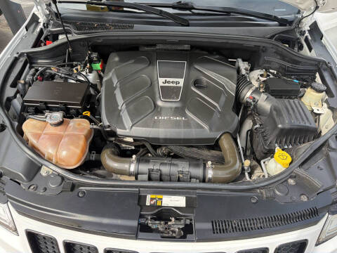 2015 Jeep Grand Cherokee Summit